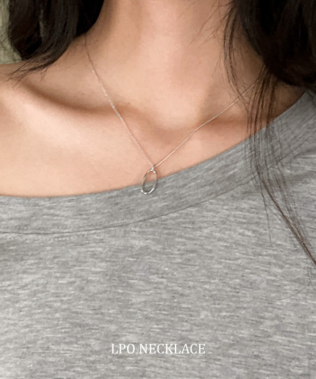 엘피오- necklace | 럽미