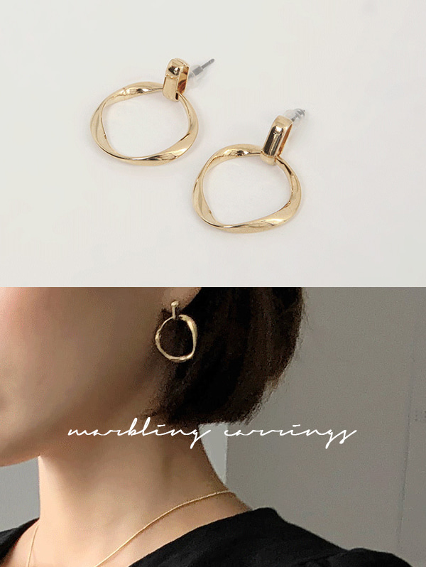 마블린 - earring | 럽미
